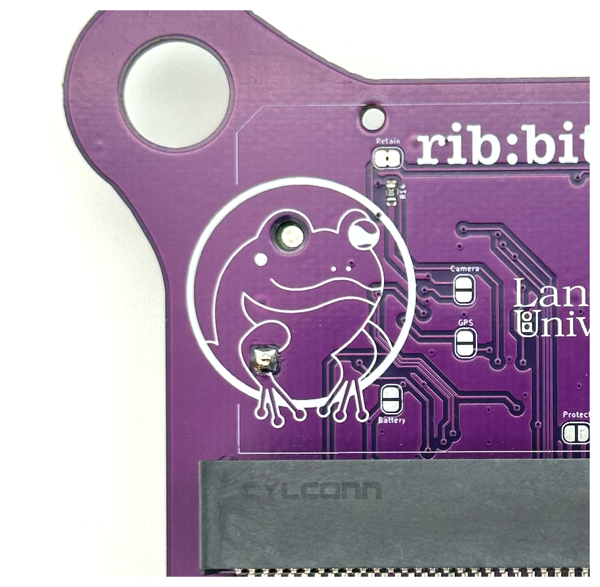 The Rib:bit Research Platform